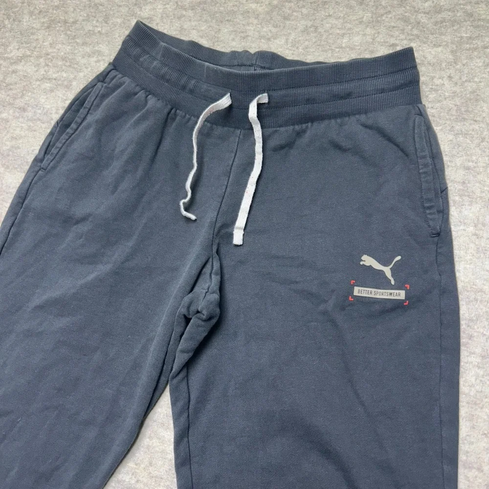 Puma Better‎ Sportswear Black Jogger Sweatpants Women's Athleisure Small